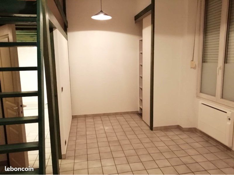 Appartement à vendre, 25m², Grenoble