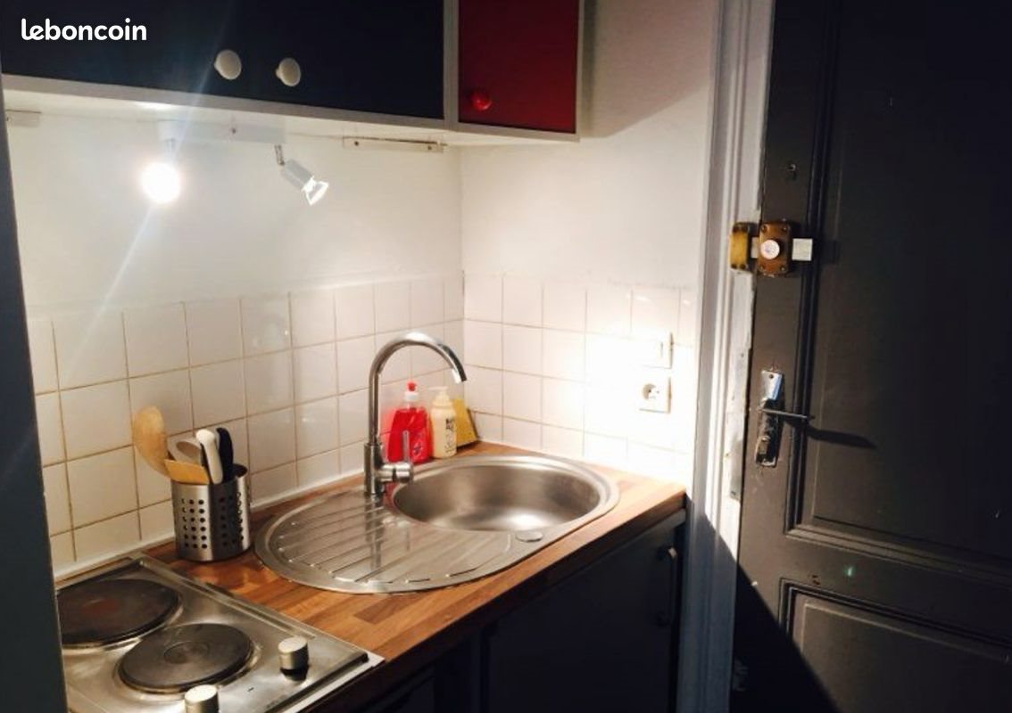 Appartement à vendre, 24m², Le Havre