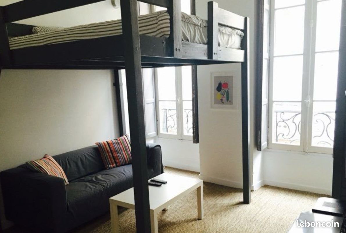 Appartement à vendre, 24m², Le Havre