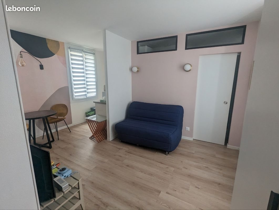 Appartement à louer, 18m², Fontainebleau