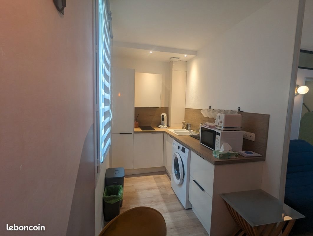 Appartement à louer, 18m², Fontainebleau
