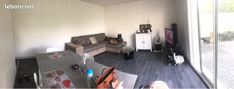 Maison à louer, 71m², Ouges