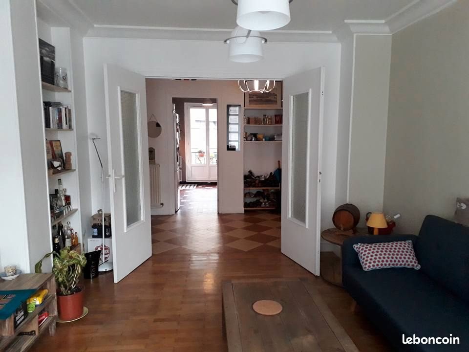 Appartement à louer, 76m², Grenoble