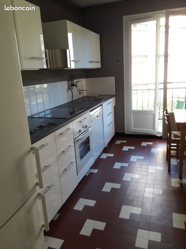 Appartement à louer, 76m², Grenoble
