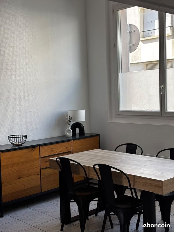 Appartement à louer, 45m², Lorient