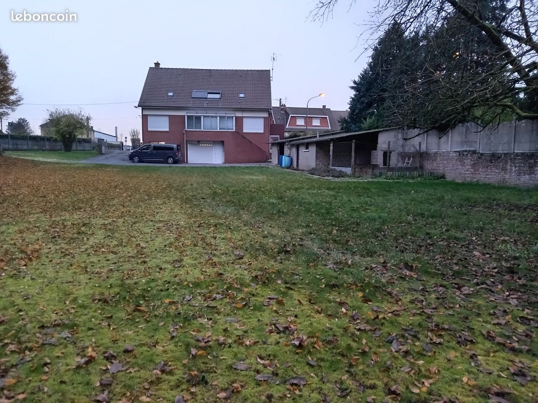Maison à vendre, 140m², Achicourt