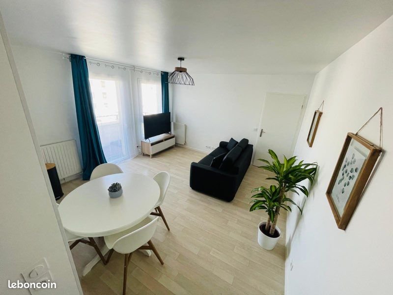 Appartement à vendre, 61m², Vigneux-sur-Seine