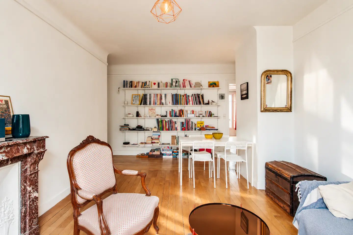 Appartement à vendre, 62m², Pantin