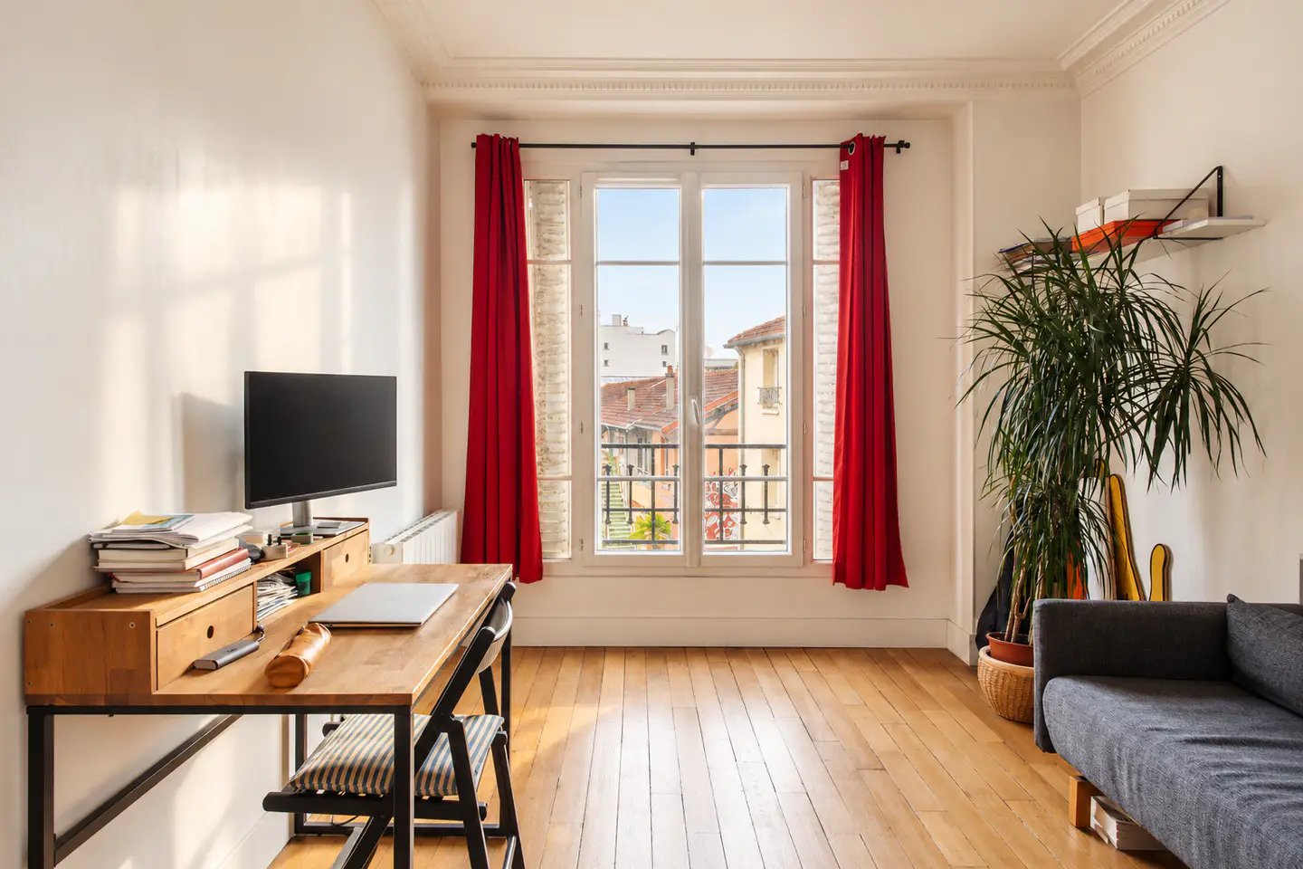 Appartement à vendre, 62m², Pantin