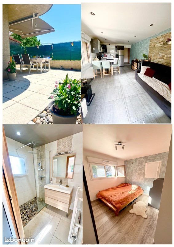 Appartement à vendre, 37m², Sassenage
