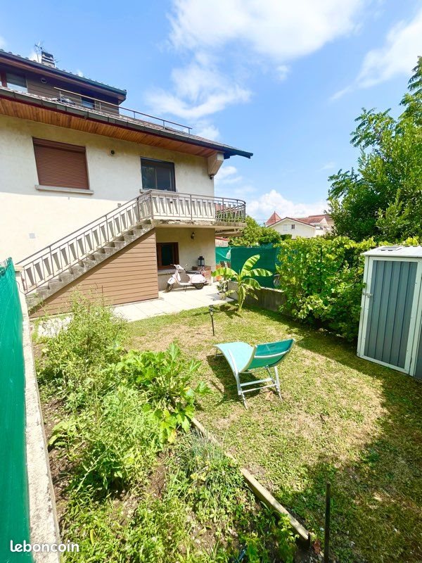 Appartement à vendre, 37m², Sassenage