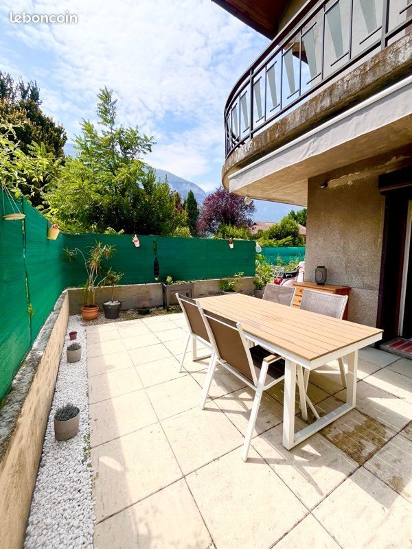 Appartement à vendre, 37m², Sassenage