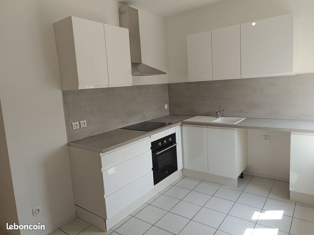 Appartement à louer, 70m², Valleroy