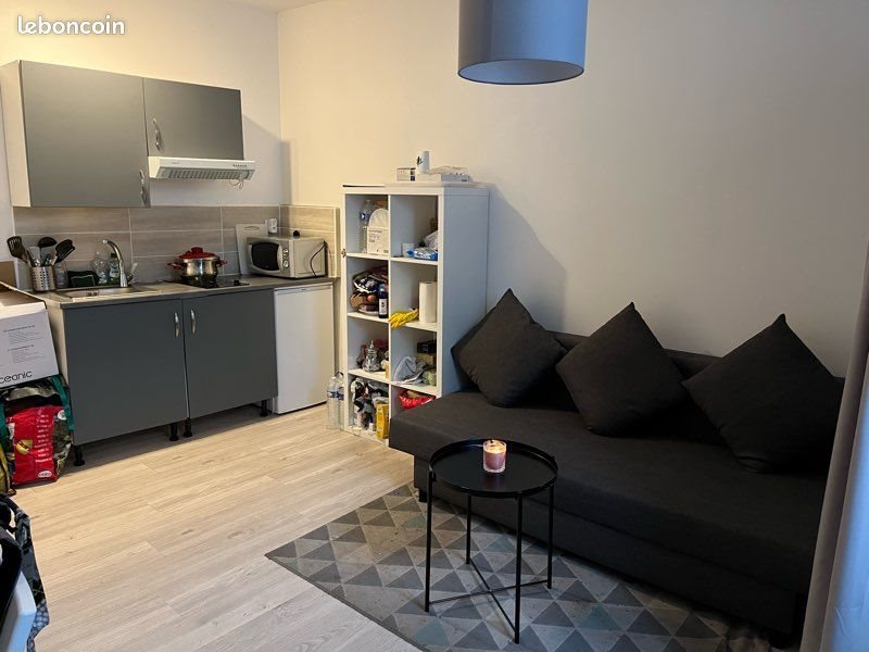 Appartement à louer, 18m², Nancy