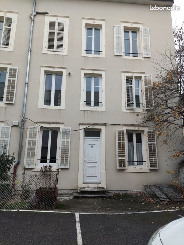 Appartement à louer, 18m², Nancy
