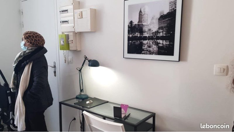 Appartement à louer, 18m², Nancy