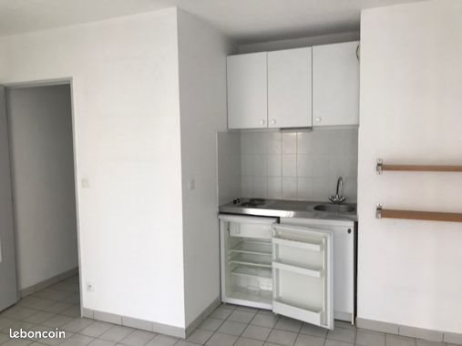 Appartement à louer, 28m², Nancy