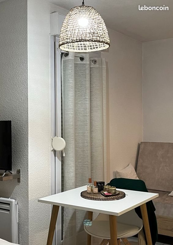 Appartement à louer, 28m², Nancy
