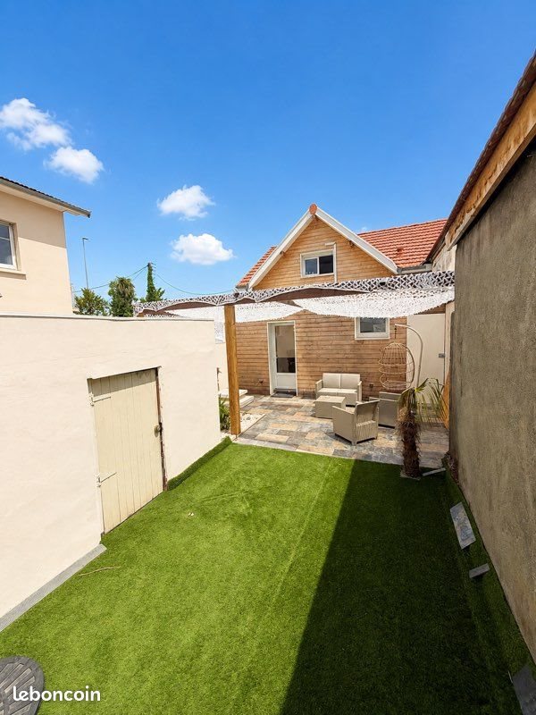 Maison à vendre, 69m², Lons
