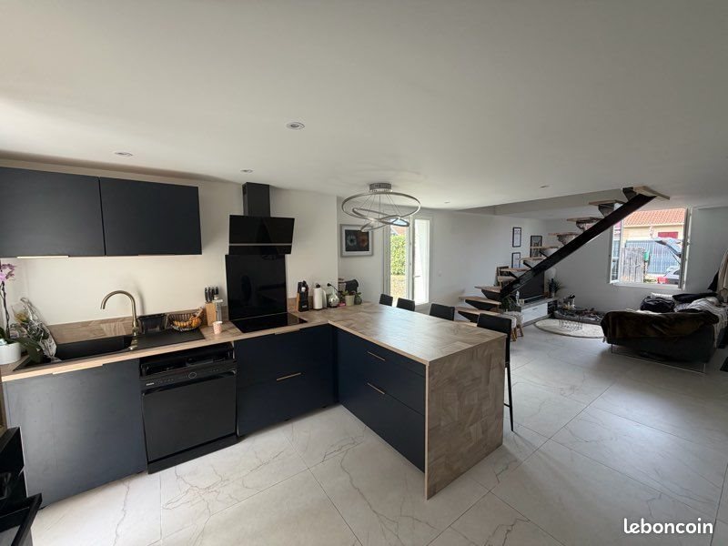 Maison à vendre, 69m², Lons