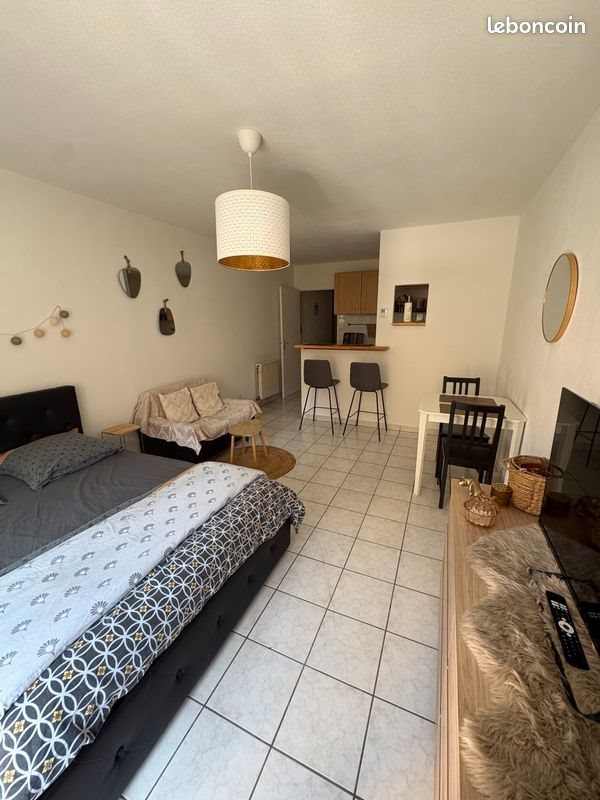 Appartement à louer, 34m², Le Puy-en-Velay