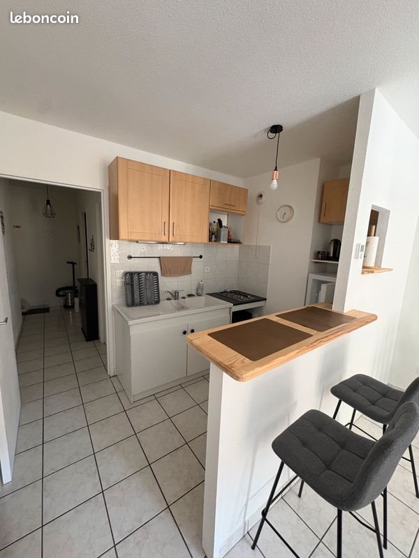 Appartement à louer, 34m², Le Puy-en-Velay