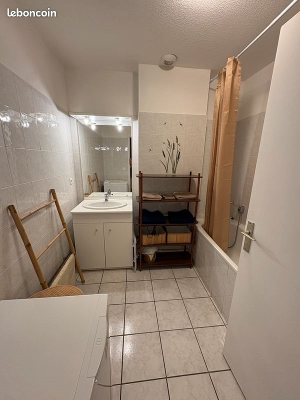 Appartement à louer, 34m², Le Puy-en-Velay