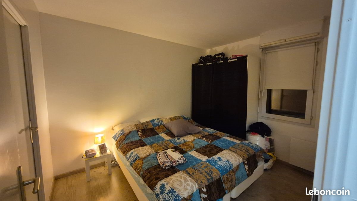 Appartement à louer, 44m², Noisy-le-Grand