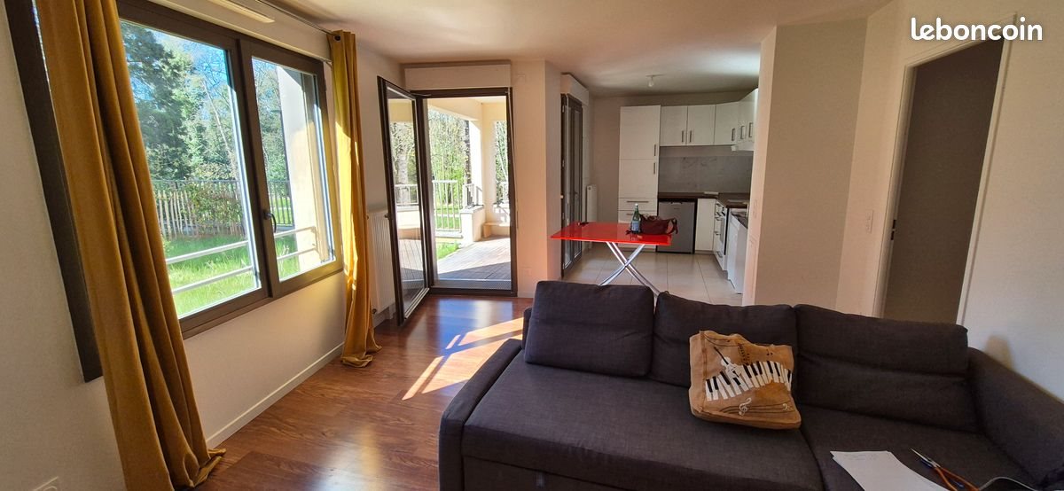 Appartement à louer, 63m², Massy