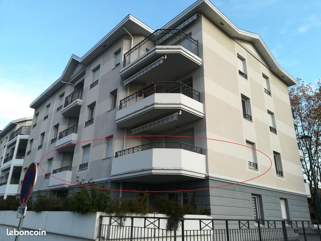 Appartement à louer, 86m², Miribel