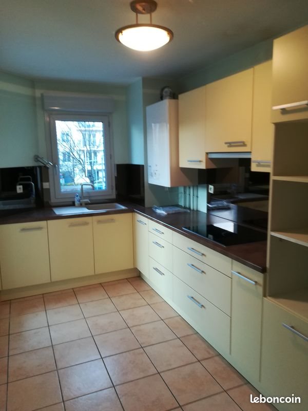 Appartement à louer, 86m², Miribel