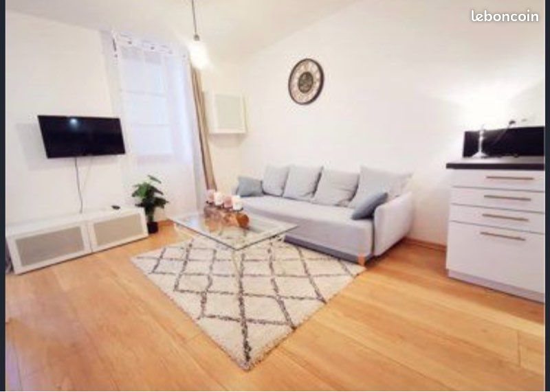 Appartement à louer, 50m², Vienne
