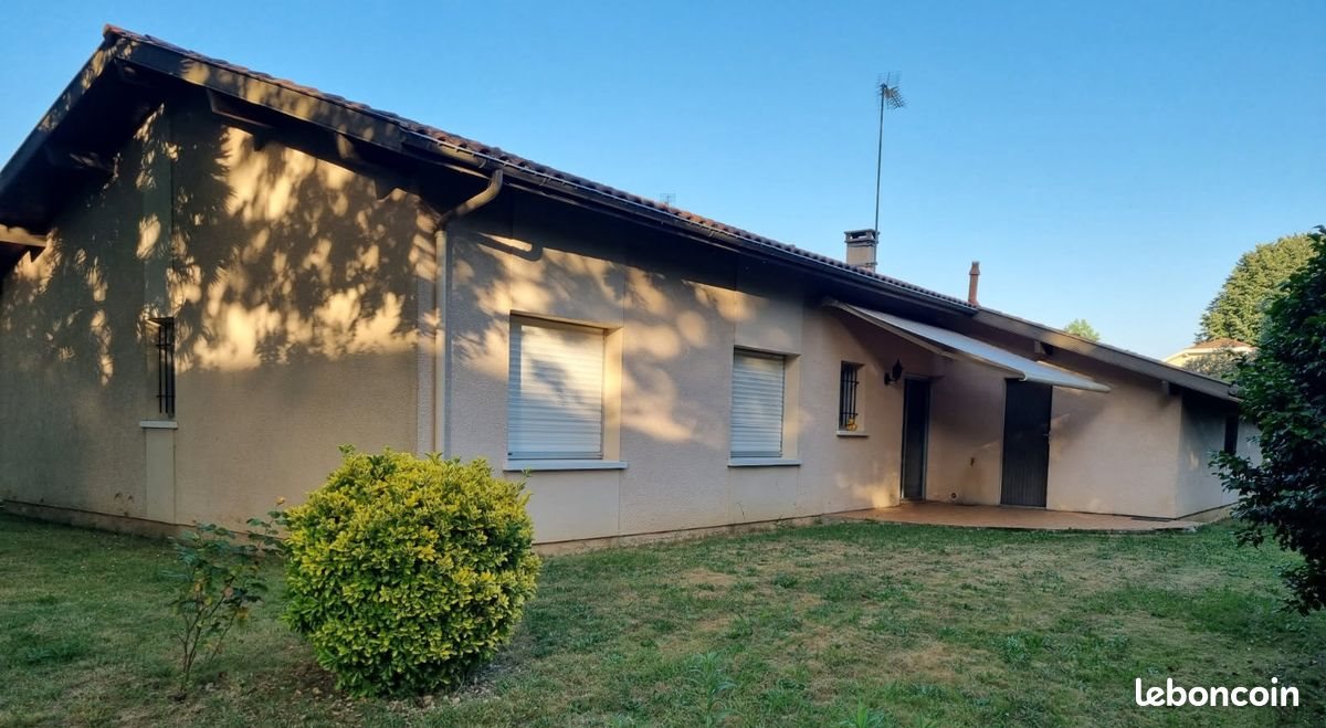 Maison à vendre, 126m², Saint-Paul-lès-Dax