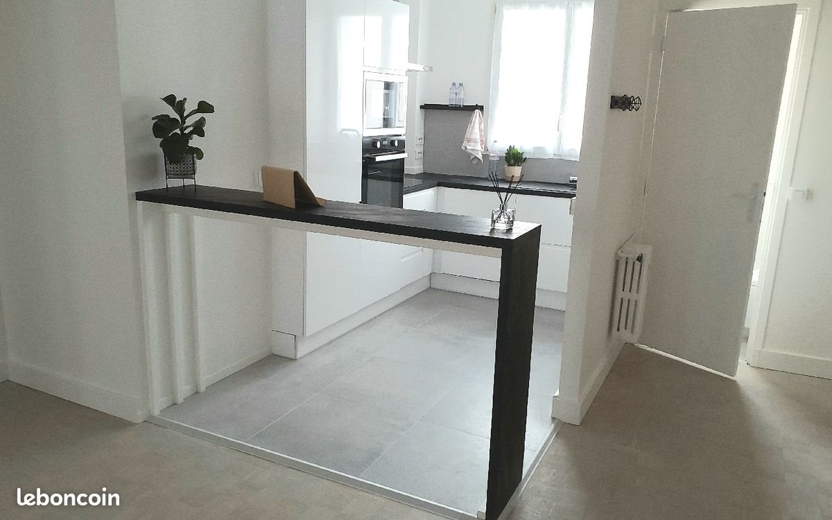 Appartement à vendre, 65m², Rouen