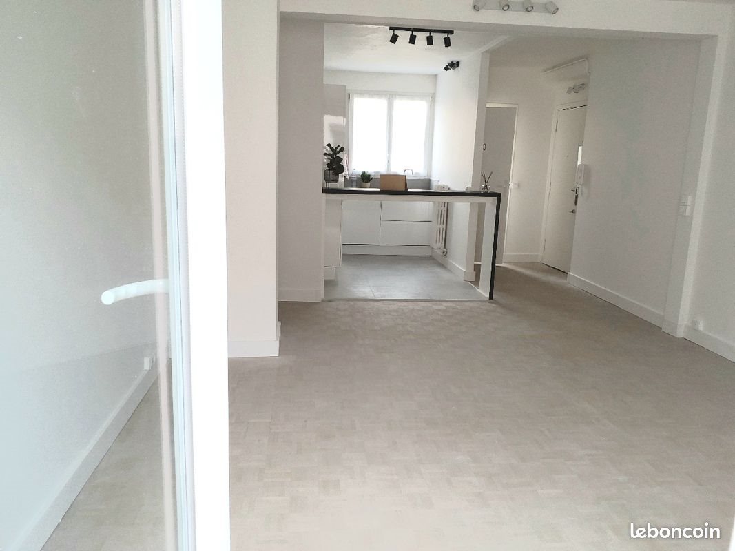 Appartement à vendre, 65m², Rouen
