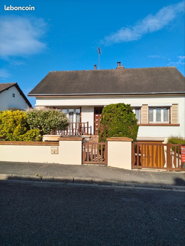 Maison à vendre, 96m², Beauvais