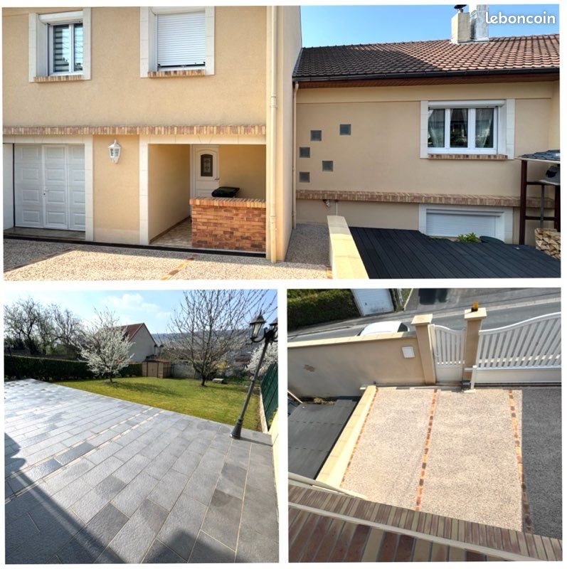 Maison à vendre, 129m², Épernay