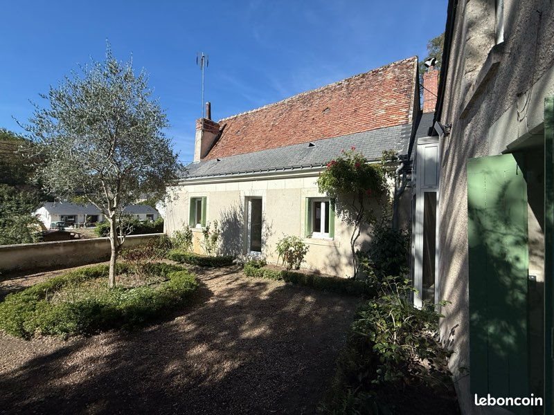 Maison à louer, 90m², Fondettes