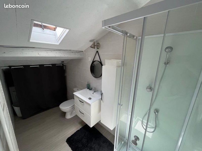 Appartement à louer, 41m², Unieux