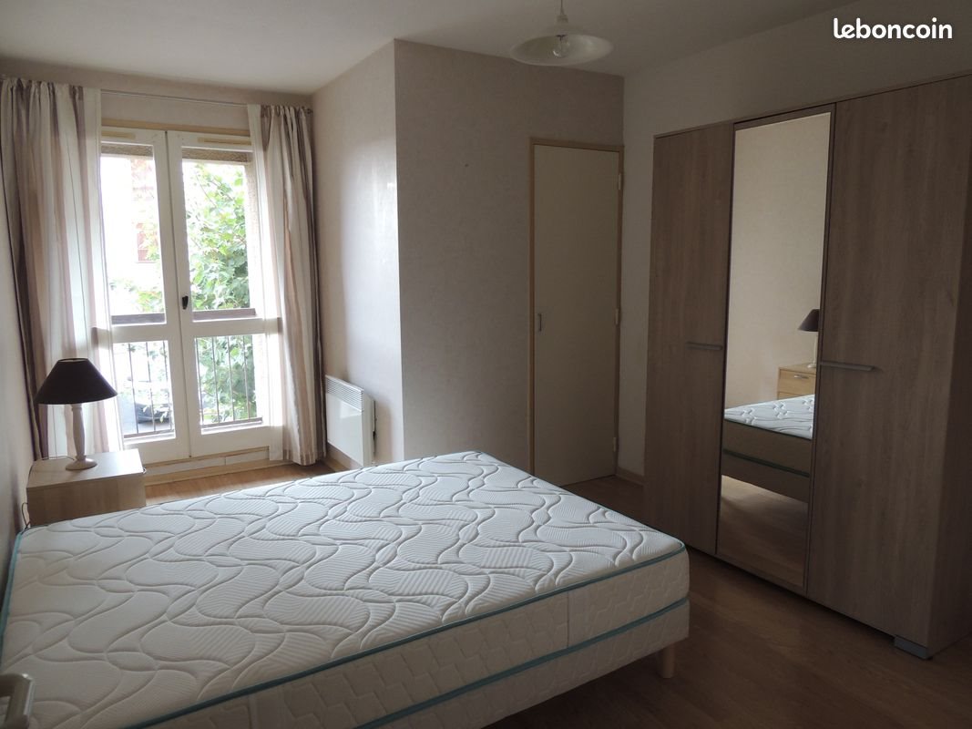 Appartement à louer, 47m², Albi