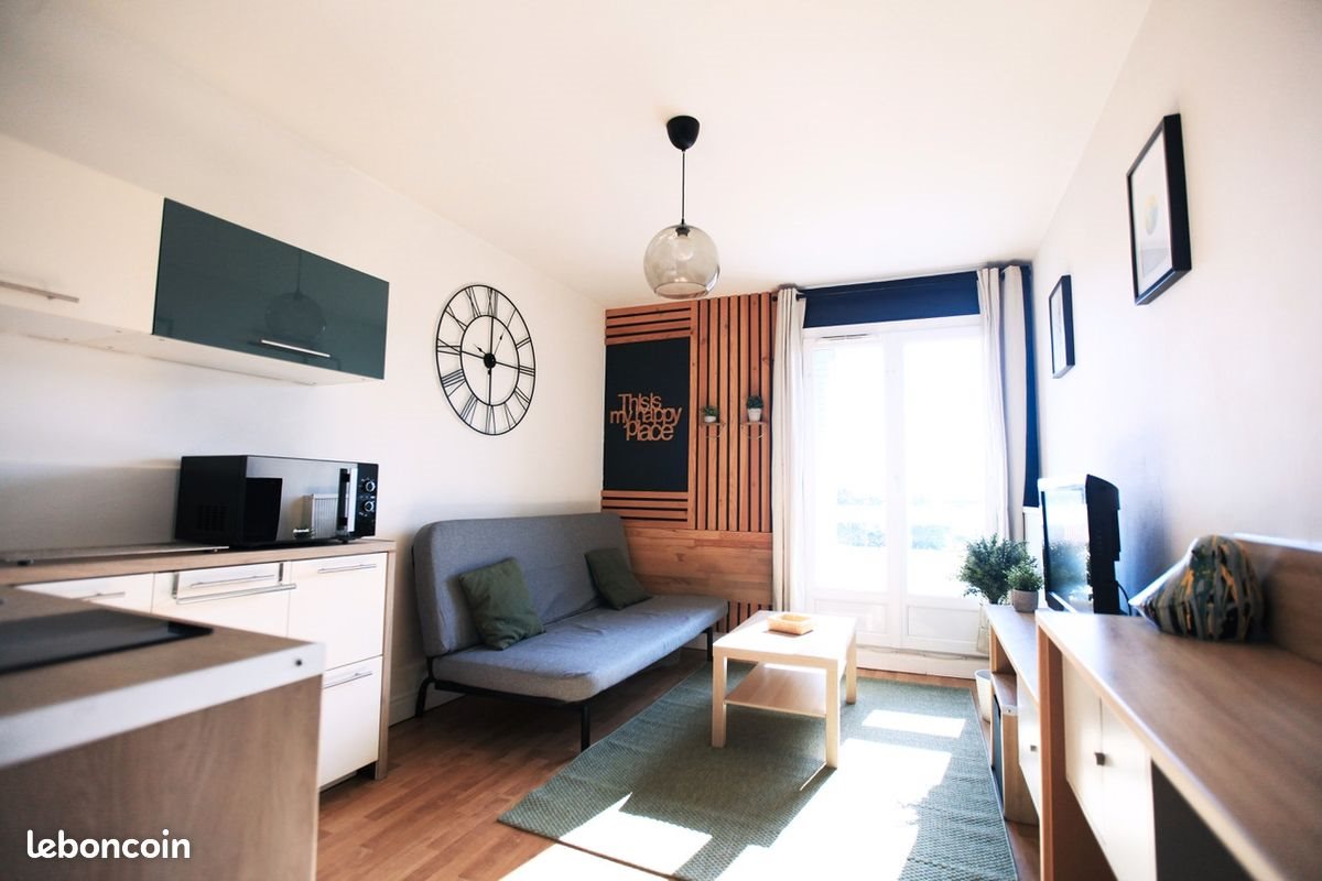 Appartement à louer, 19m², Beaumont