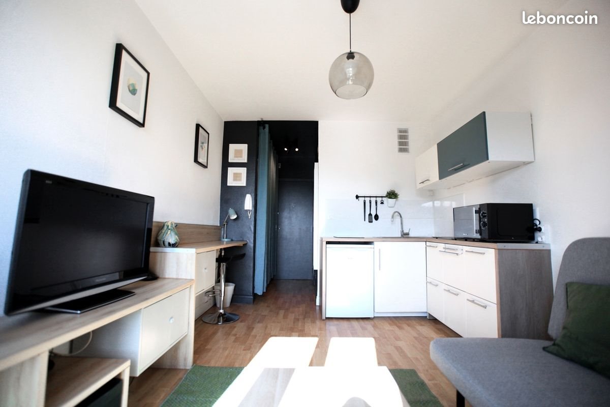 Appartement à louer, 19m², Beaumont