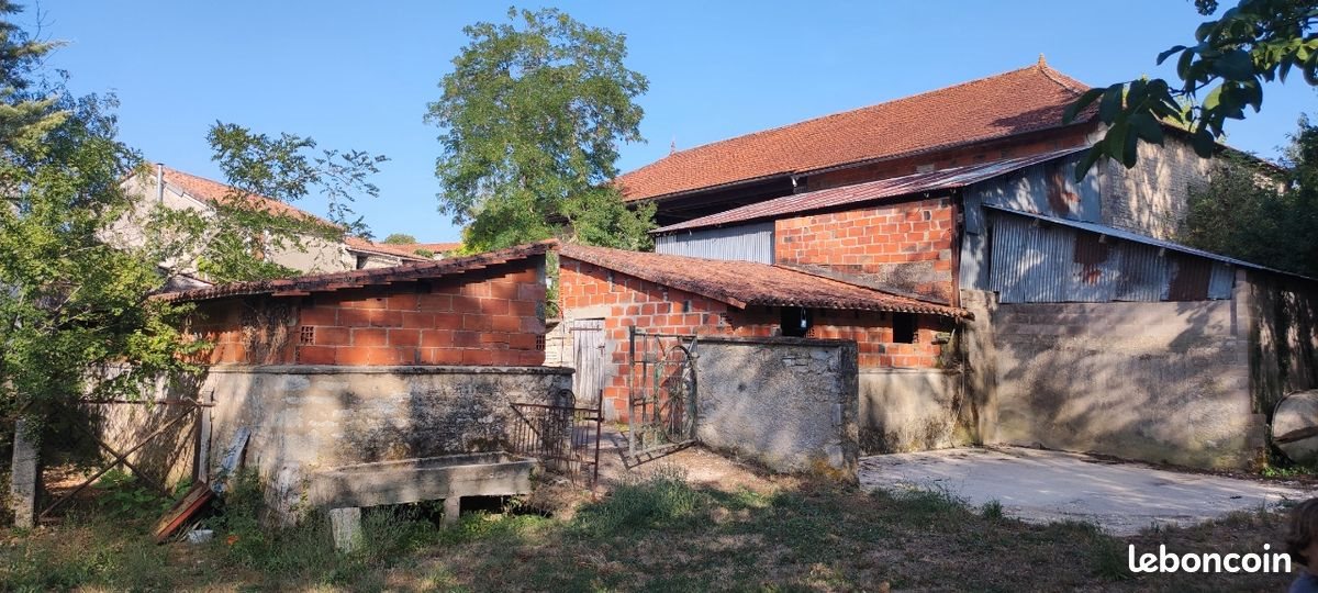 Maison à vendre, 120m², Maine-de-Boixe