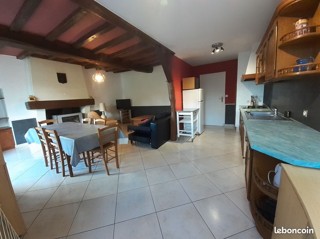 Maison à louer, 80m², Chemillé