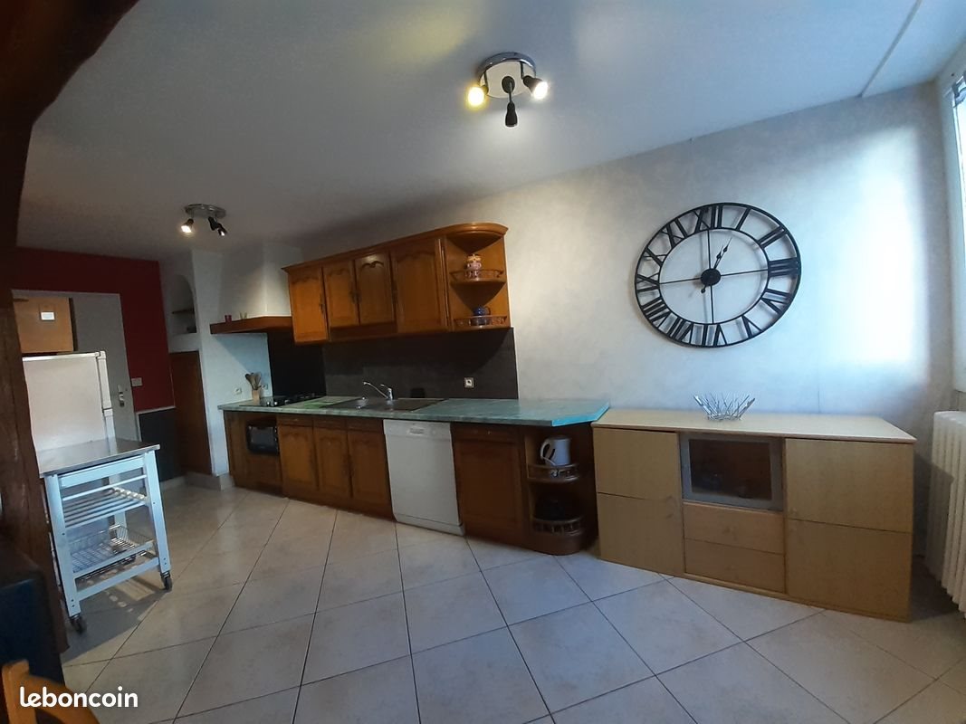 Maison à louer, 80m², Chemillé