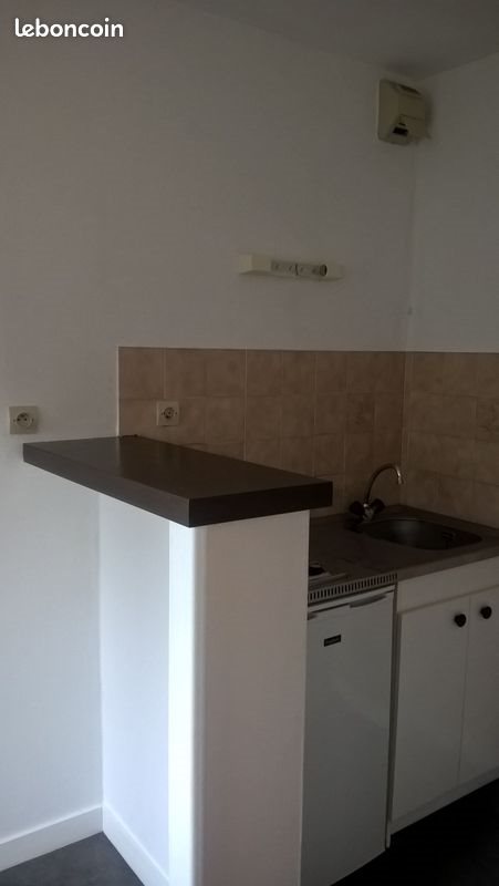 Appartement à louer, 24m², Niort