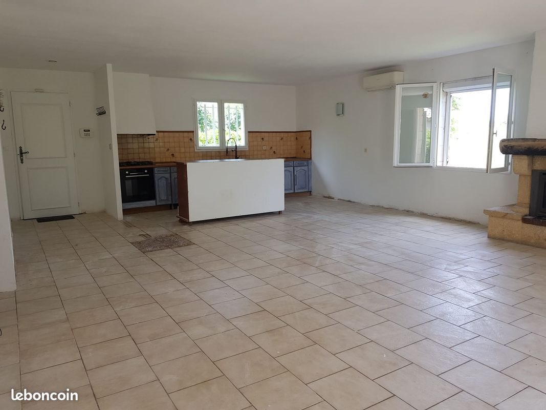 Maison à vendre, 108m², Pouzilhac