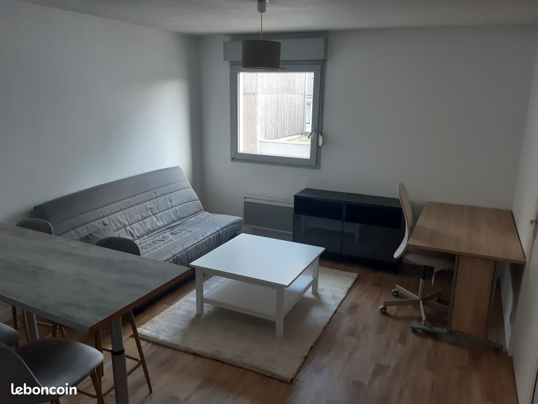 Appartement à louer, 32m², Nantes