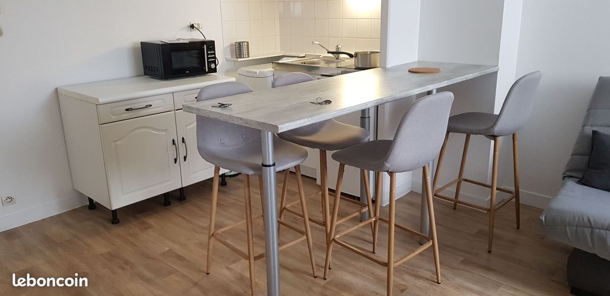 Appartement à louer, 32m², Nantes