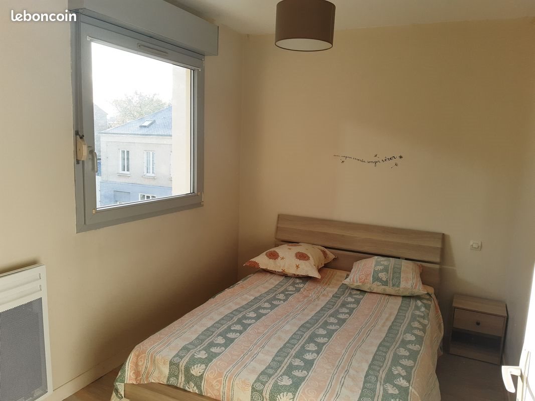 Appartement à louer, 32m², Nantes